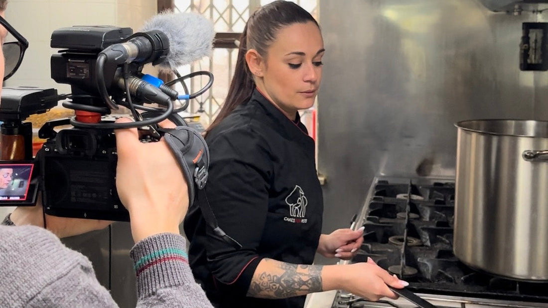 Cakes For Pets dans les Médias