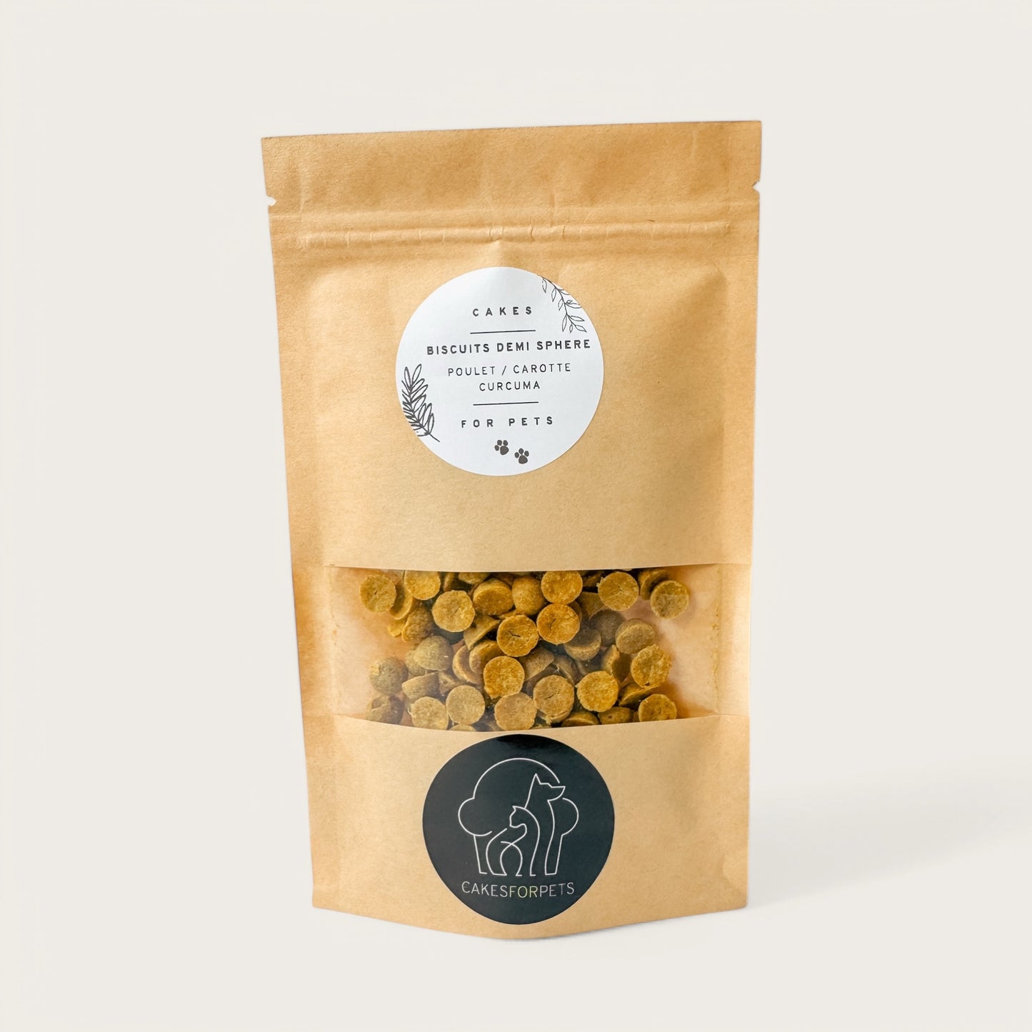 friandises - biscuits pour chien