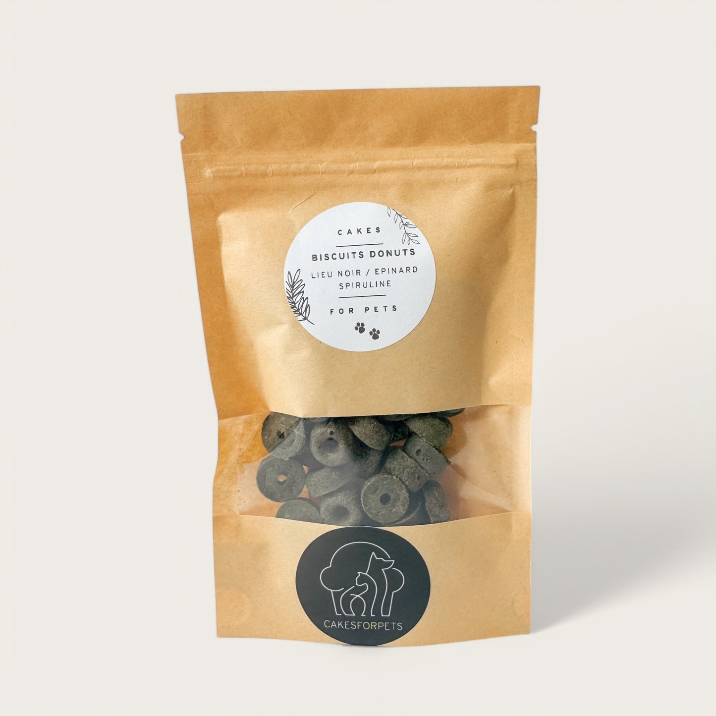 friandises - biscuits pour chien