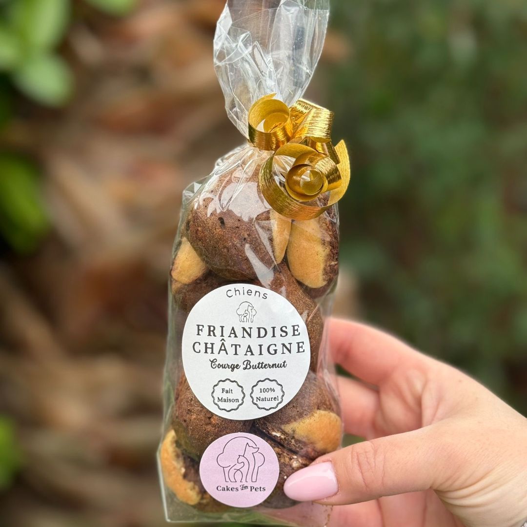 Friandises Châtaigne