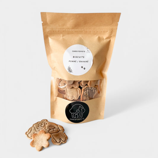 friandises  - biscuits pour chien 
