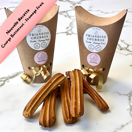 Friandises Churros