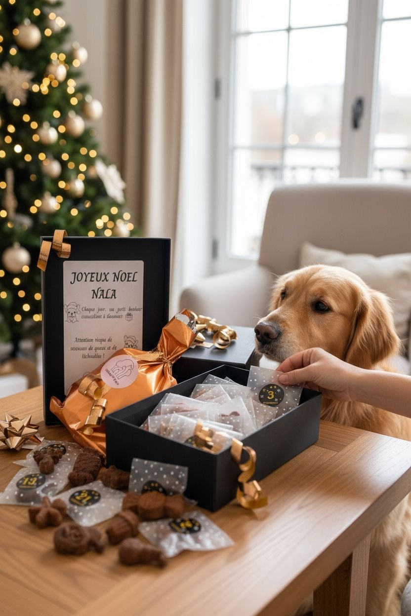 Calendrier de l'Avent