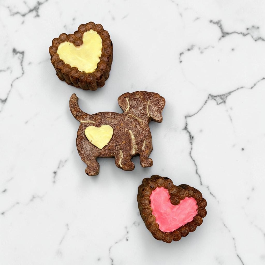 DOG LOVER - Pomme Banane Miel