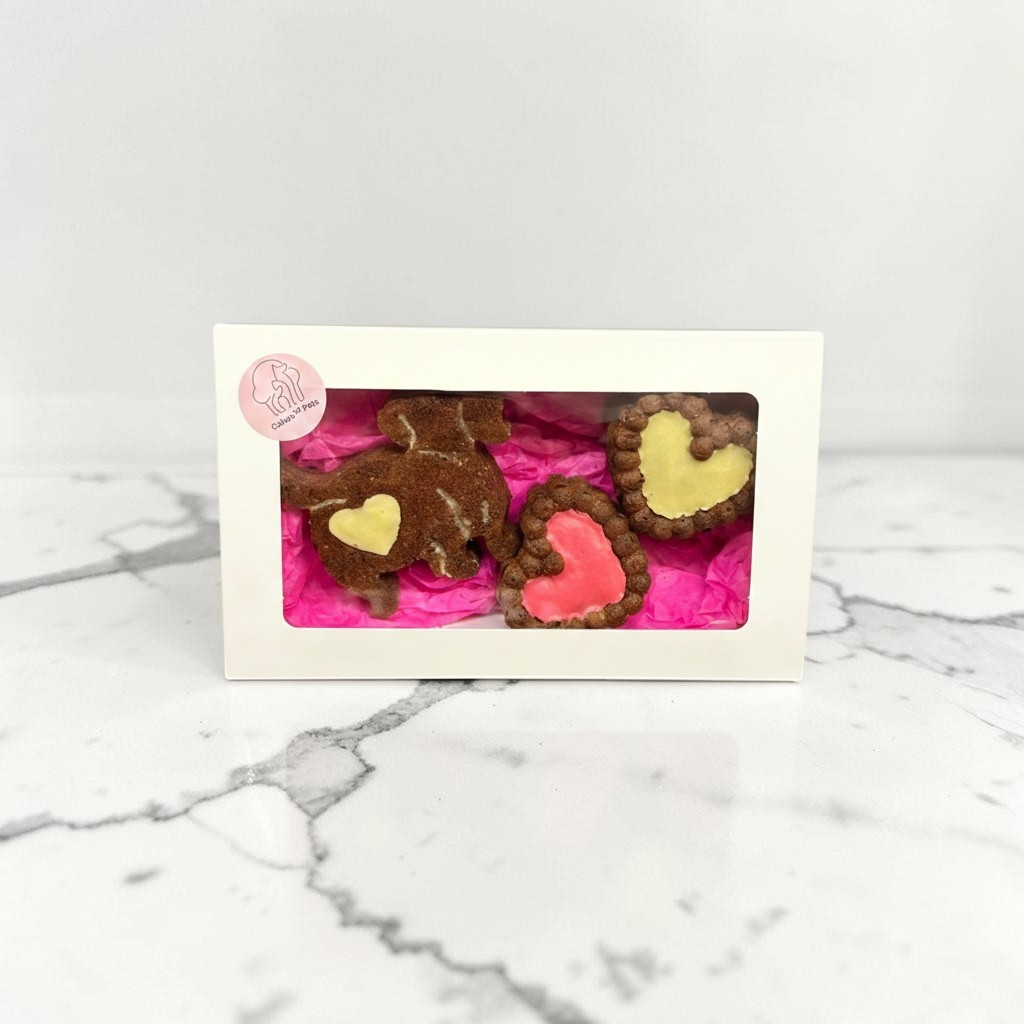 DOG LOVER - Pomme Banane Miel