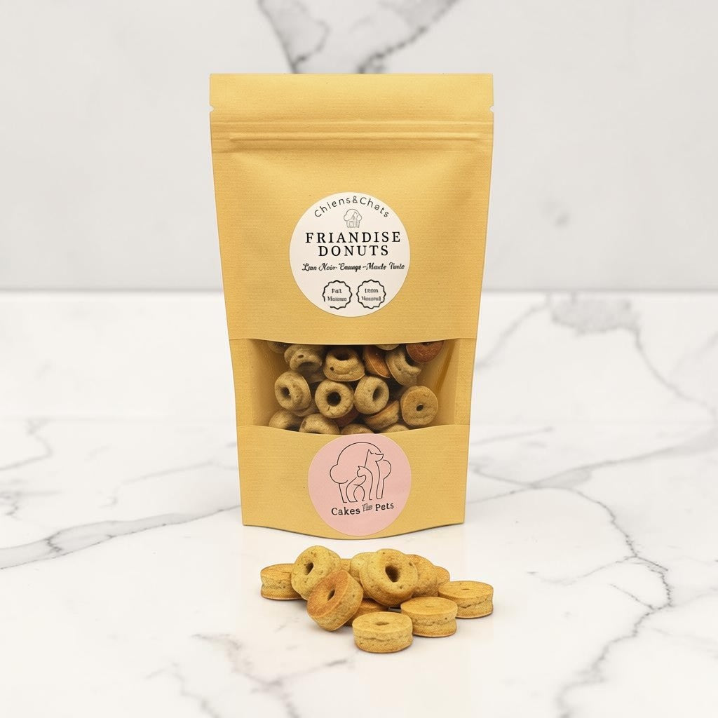 Friandises Chien & Chat - Donuts