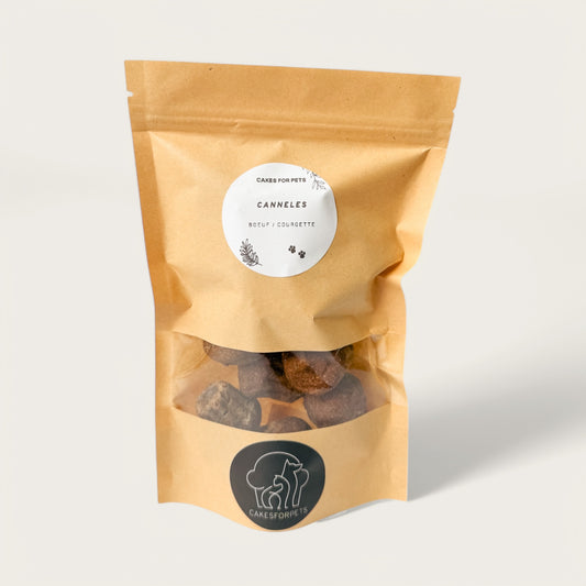 friandises  - biscuits pour chien 