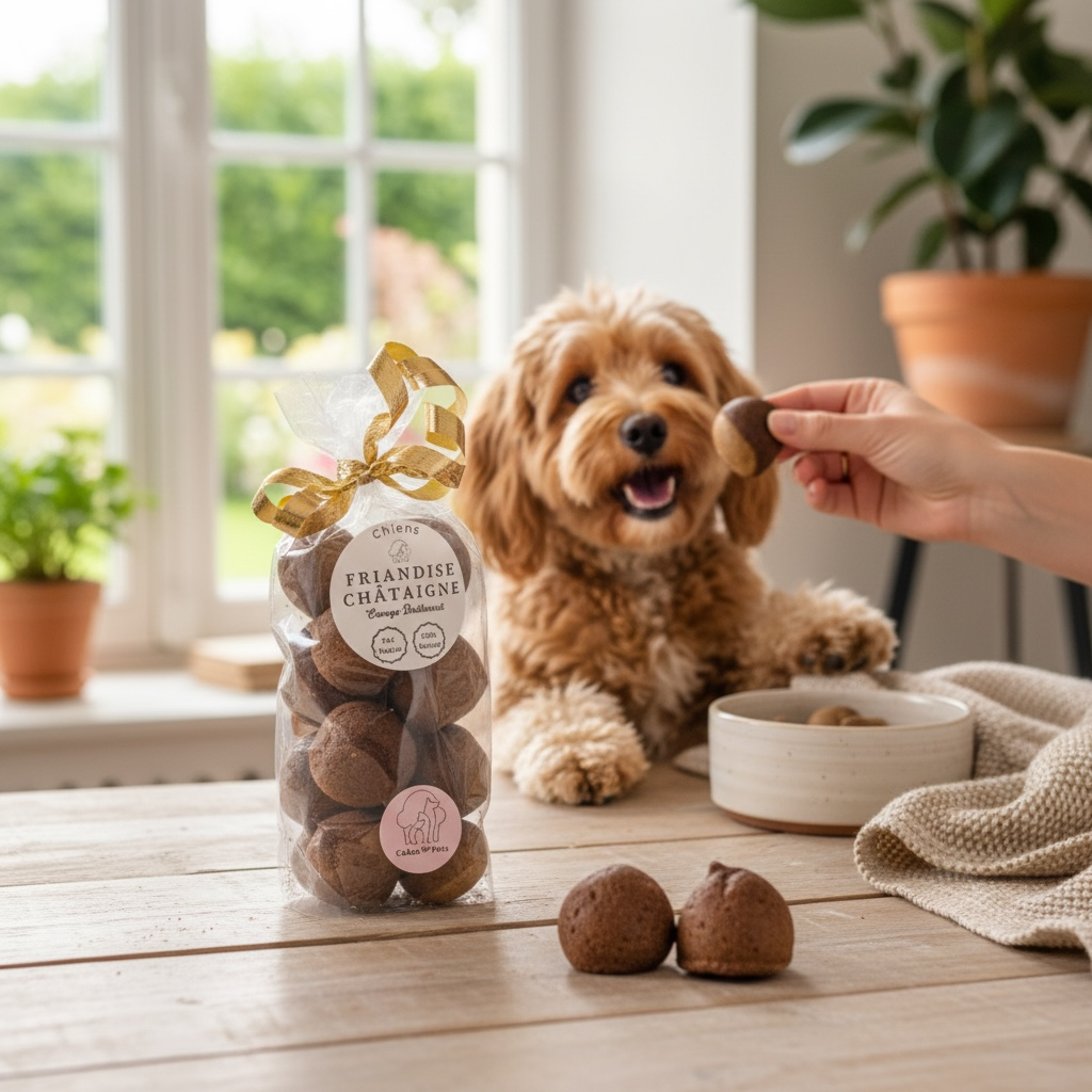 Friandise Châtaigne