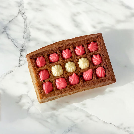 Gaufre - Pomme Banane Miel