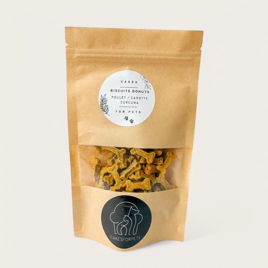 friandises  - biscuits pour chien 