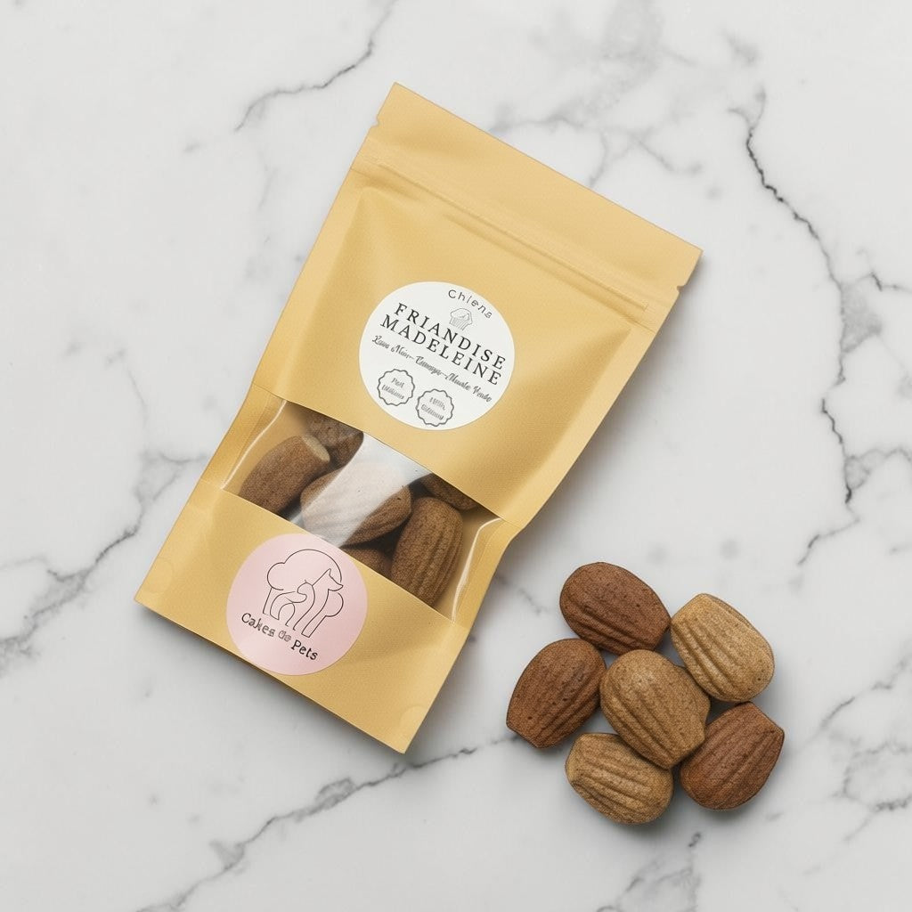 Friandises Chien - Madeleine