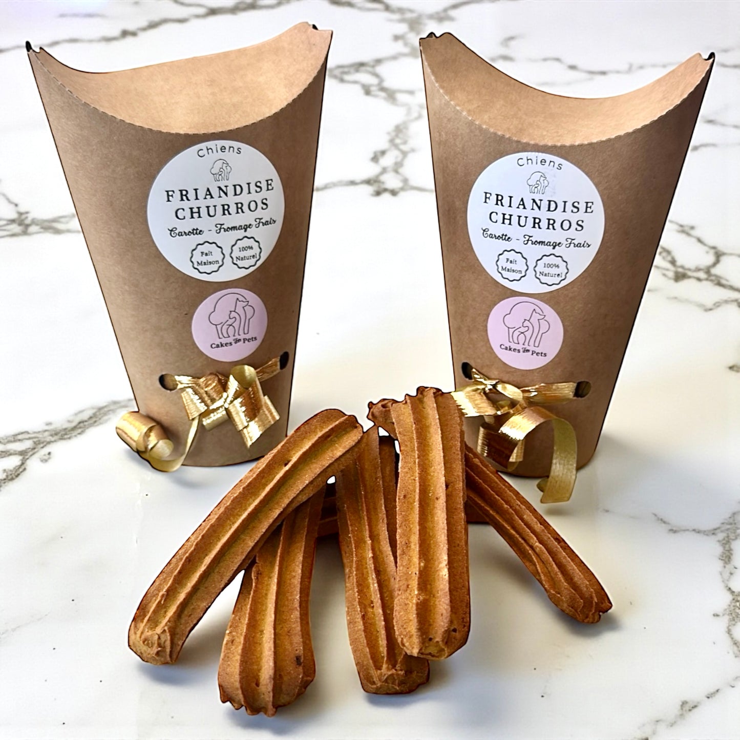 Friandises Churros