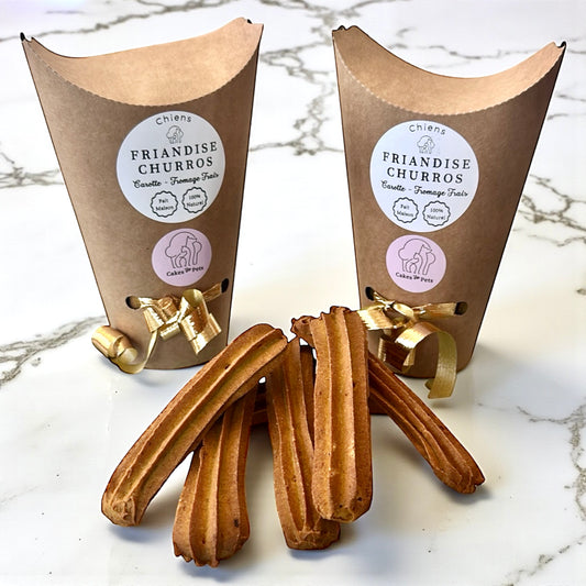 Friandises Churros