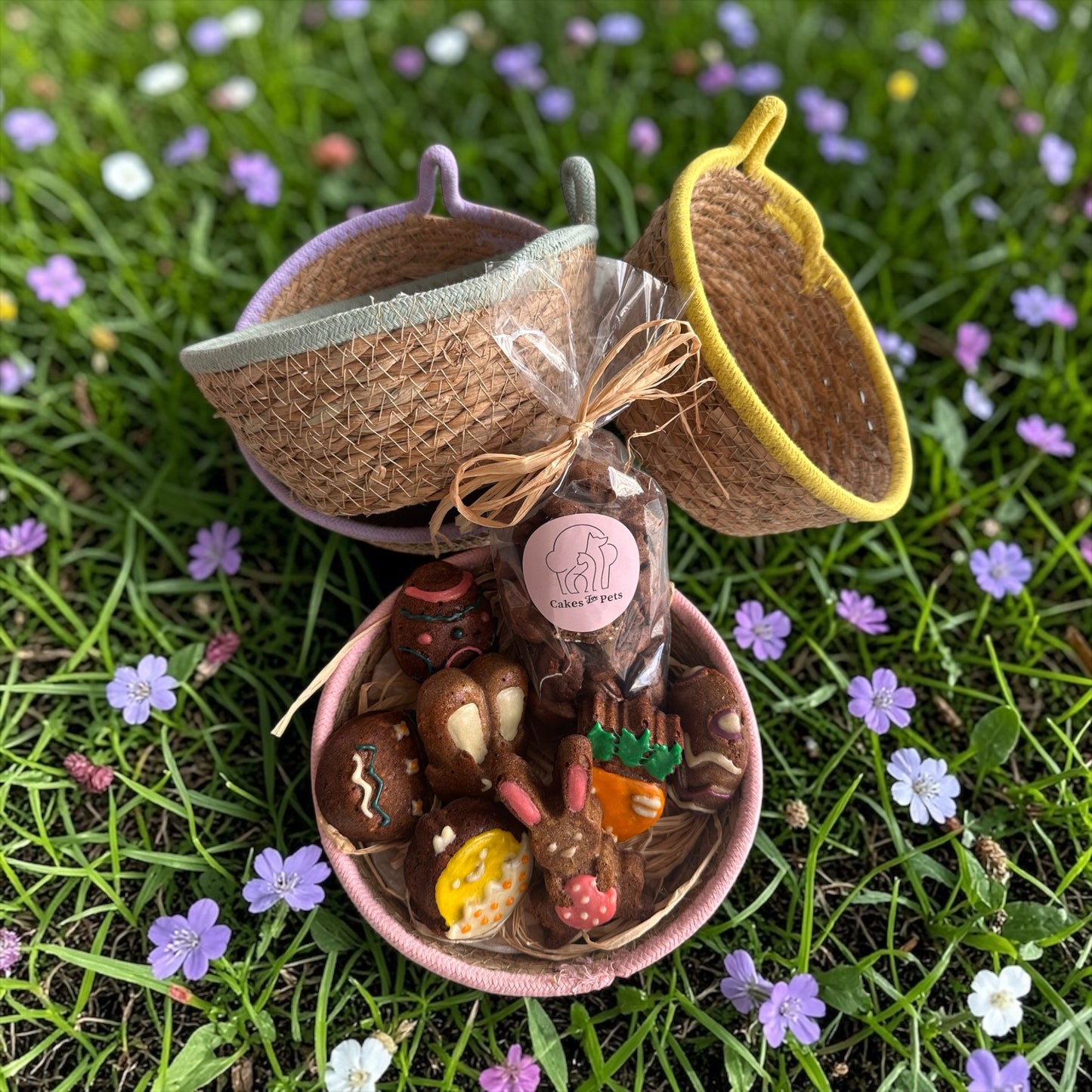 Le Panier Gourmand de Pâques