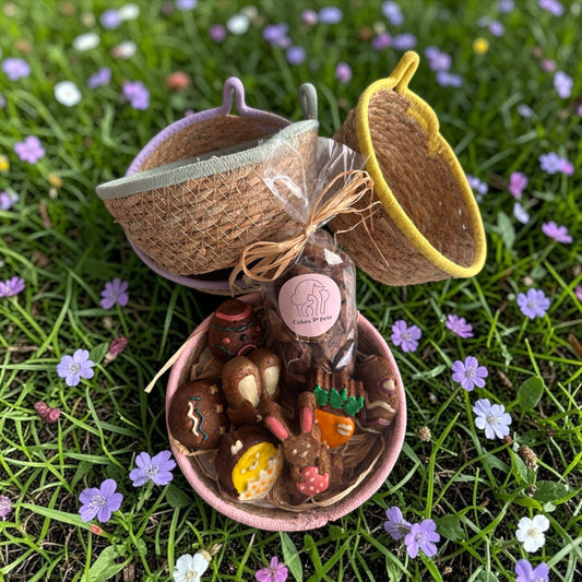 Apple &amp; Banana Biscuits - Dog Breeds