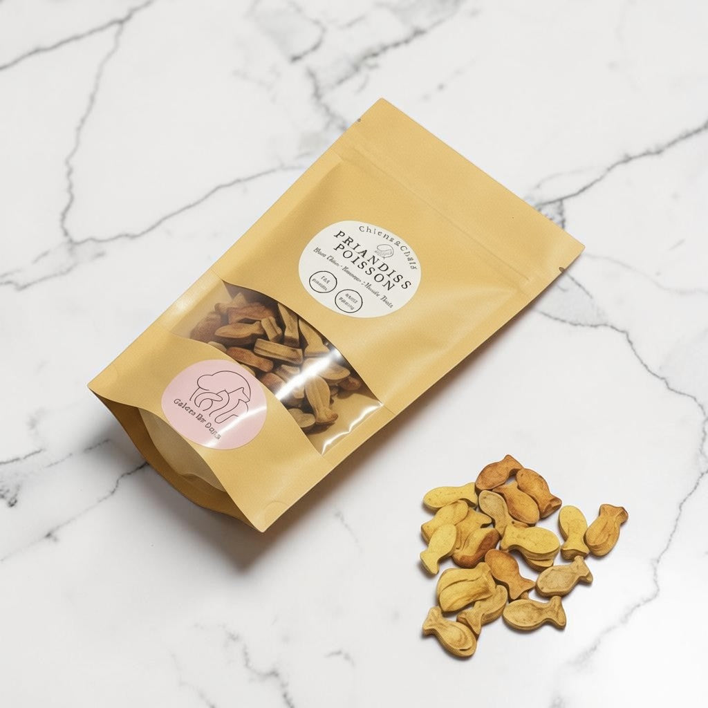 Friandises Chien & Chat - Poisson