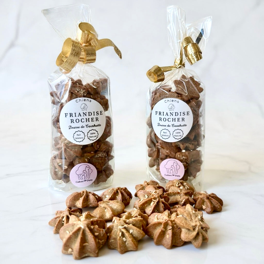 Apple &amp; Banana Biscuits - Dog Breeds