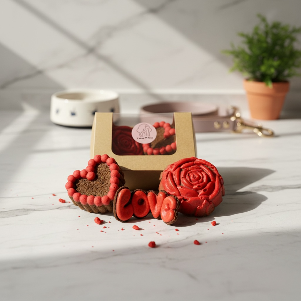 Box Déclaration  Edition St Valentin