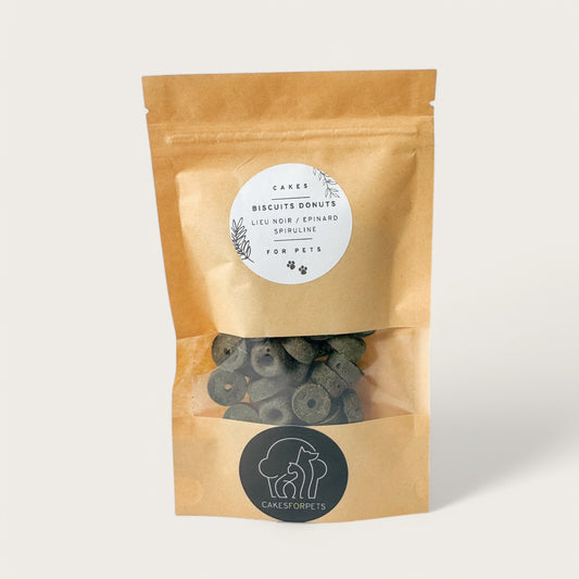 friandises  - biscuits pour chien 