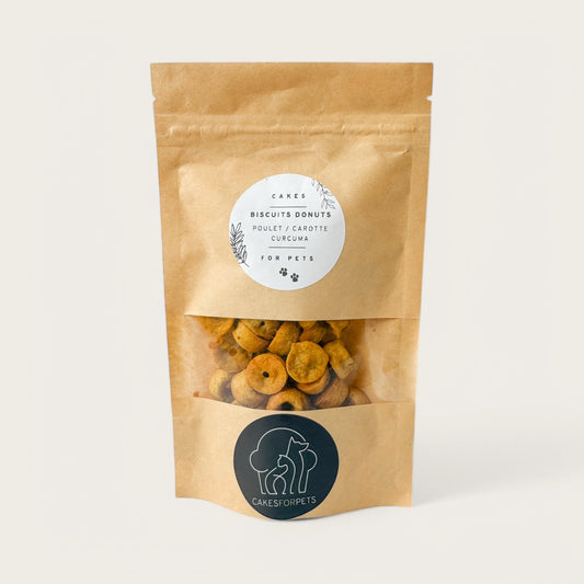 friandises  - biscuits pour chien 
