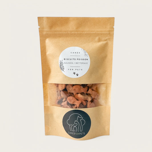 friandises  - biscuits pour chien 