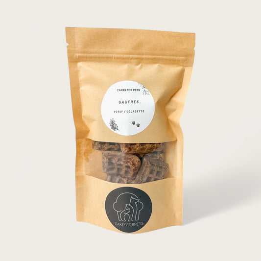 friandises  - biscuits pour chien 